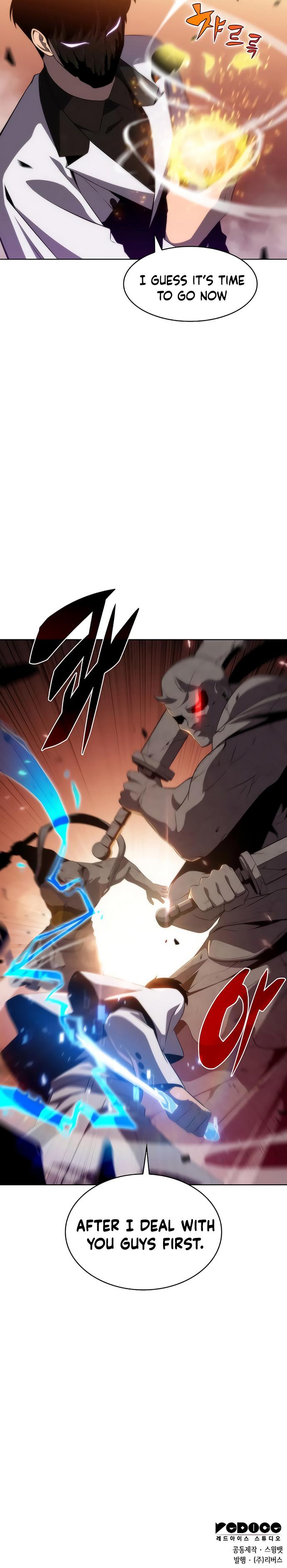 Solo Max-Level Newbie Chap 38 - Next Chap 39