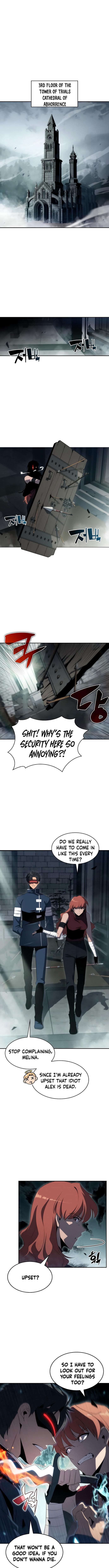 Solo Max-Level Newbie Chap 38 - Next Chap 39