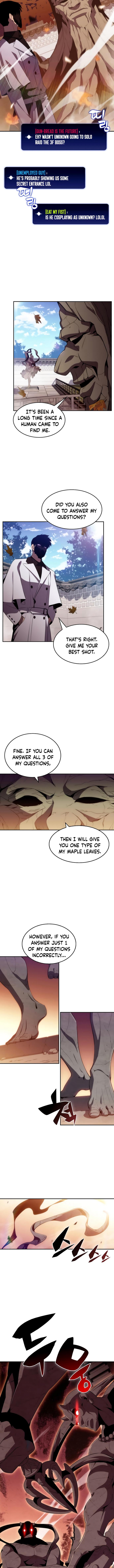 Solo Max-Level Newbie Chap 38 - Next Chap 39