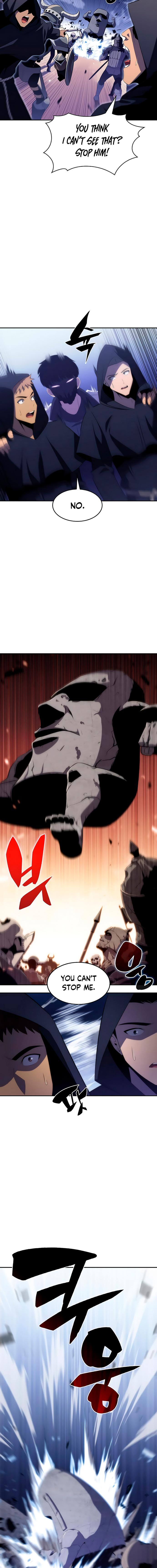 Solo Max-Level Newbie Chap 39 - Next Chap 40