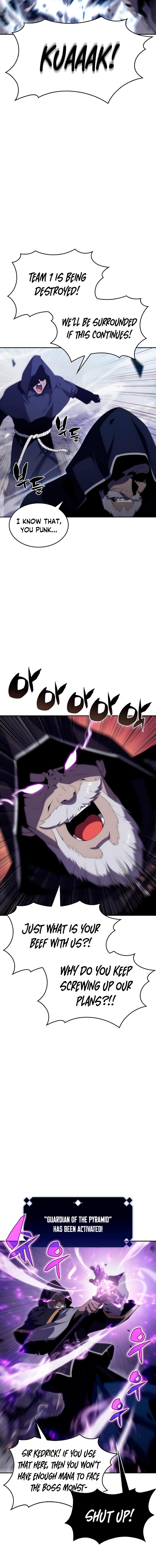 Solo Max-Level Newbie Chap 39 - Next Chap 40