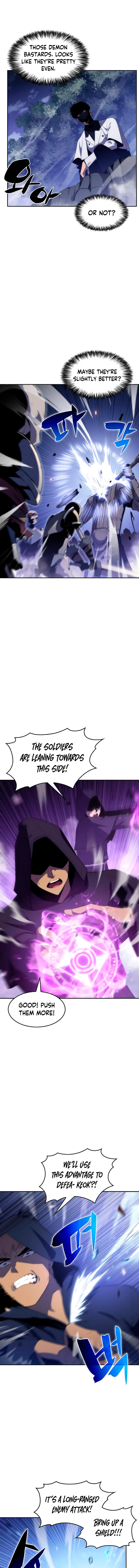 Solo Max-Level Newbie Chap 39 - Next Chap 40