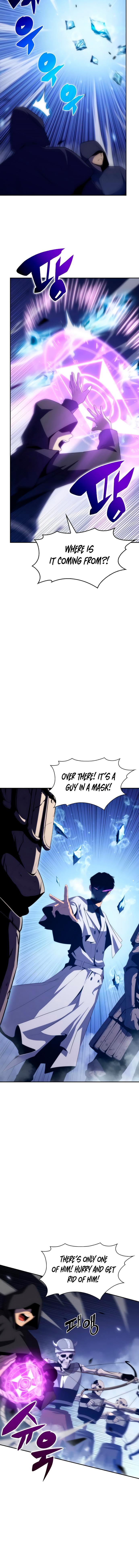 Solo Max-Level Newbie Chap 39 - Next Chap 40