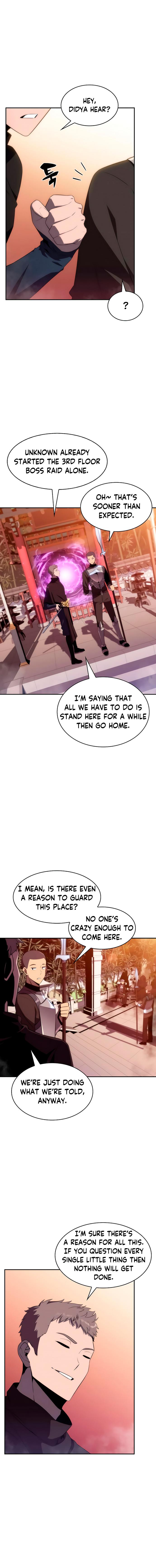 Solo Max-Level Newbie Chap 39 - Next Chap 40