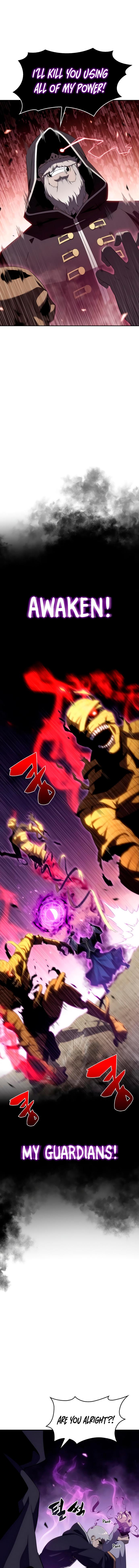 Solo Max-Level Newbie Chap 39 - Next Chap 40