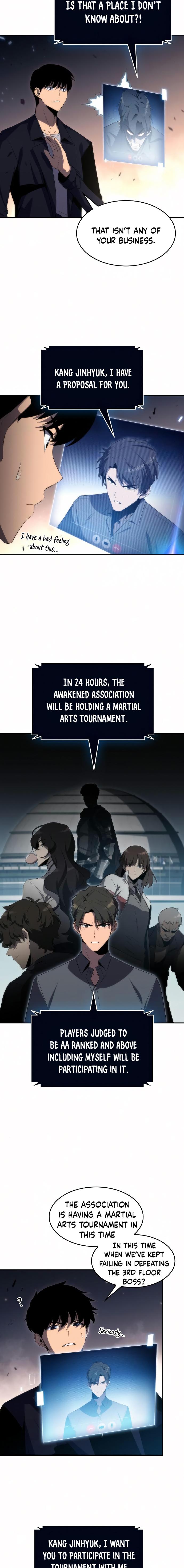 Solo Max-Level Newbie Chap 30 - Next Chap 31