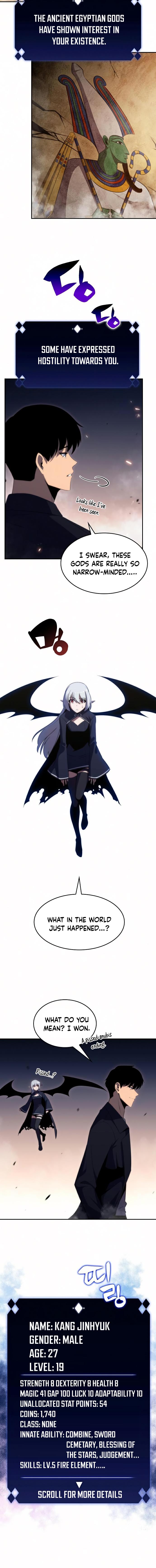 Solo Max-Level Newbie Chap 30 - Next Chap 31