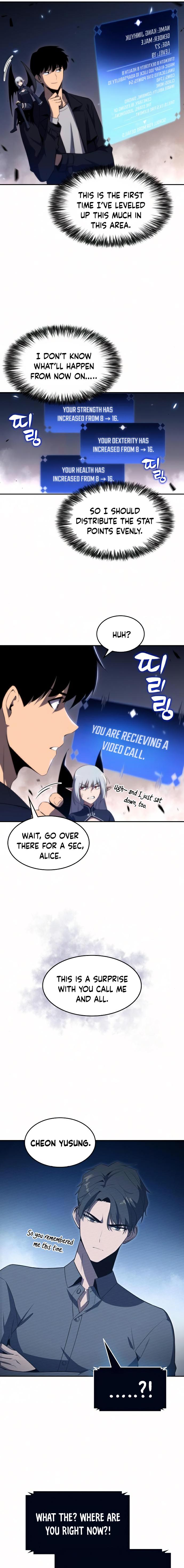 Solo Max-Level Newbie Chap 30 - Next Chap 31
