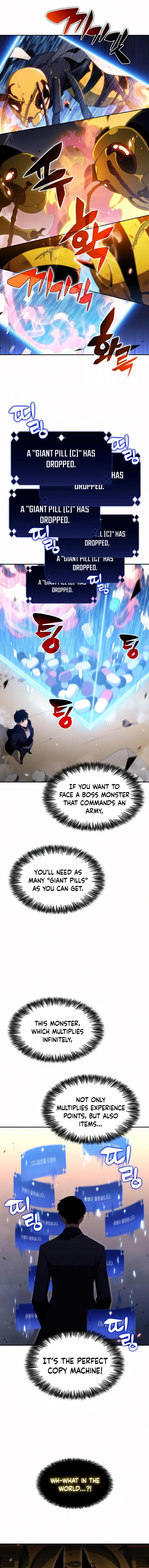 Solo Max-Level Newbie Chap 30 - Next Chap 31