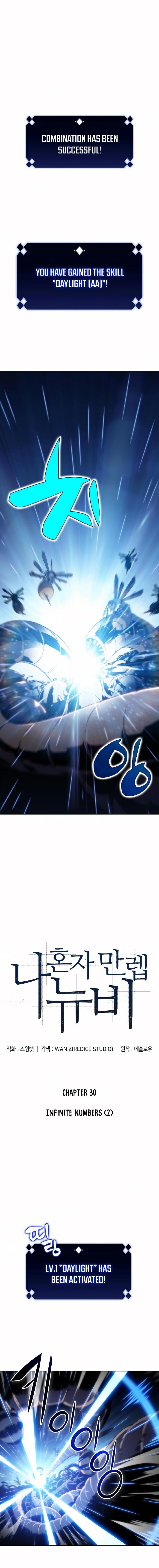 Solo Max-Level Newbie Chap 30 - Next Chap 31