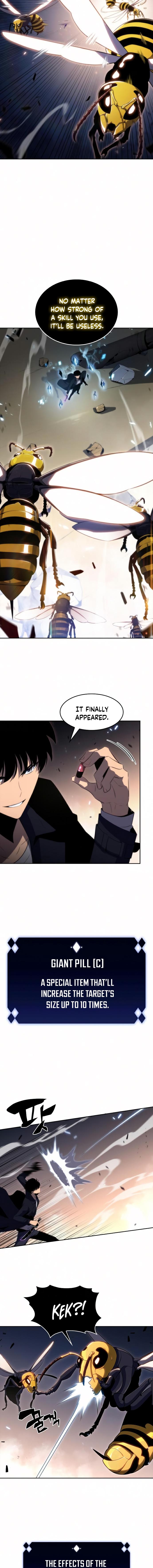 Solo Max-Level Newbie Chap 30 - Next Chap 31