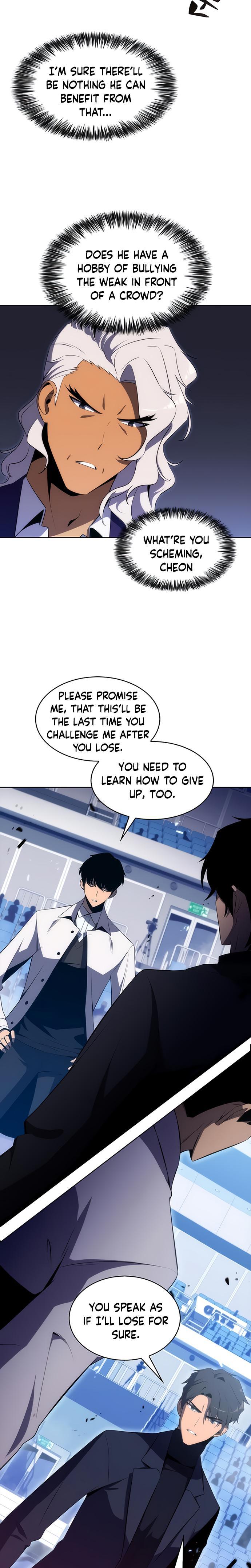 Solo Max-Level Newbie Chap 31 - Next Chap 32
