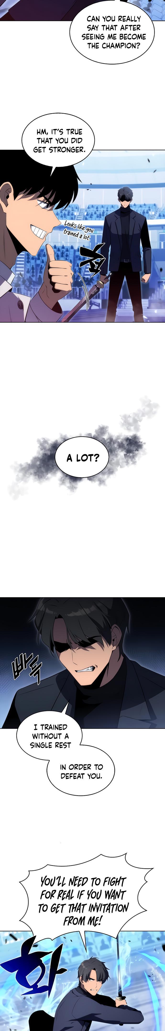 Solo Max-Level Newbie Chap 31 - Next Chap 32