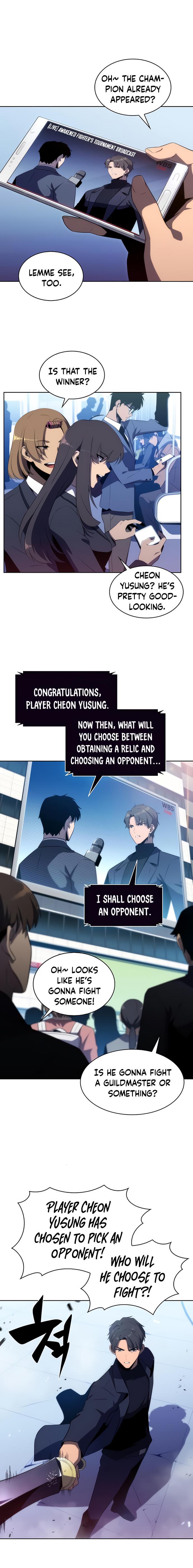 Solo Max-Level Newbie Chap 31 - Next Chap 32