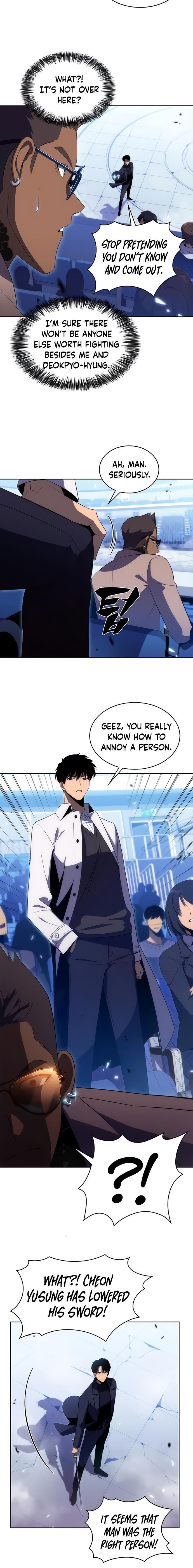 Solo Max-Level Newbie Chap 31 - Next Chap 32