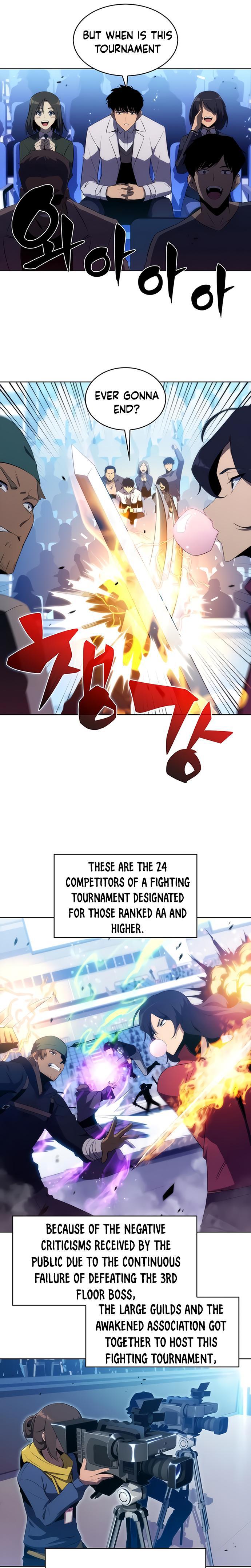 Solo Max-Level Newbie Chap 31 - Next Chap 32