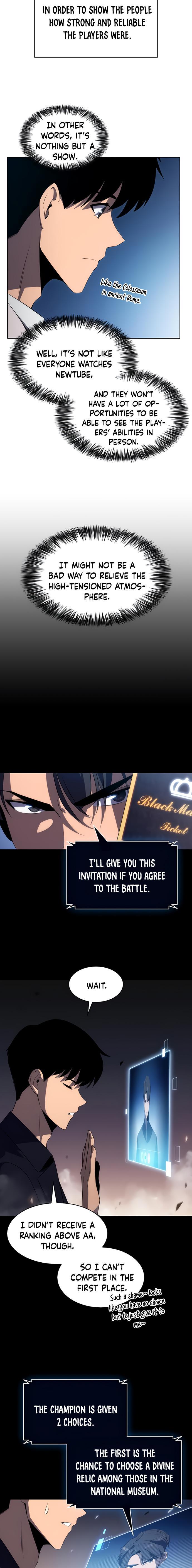 Solo Max-Level Newbie Chap 31 - Next Chap 32