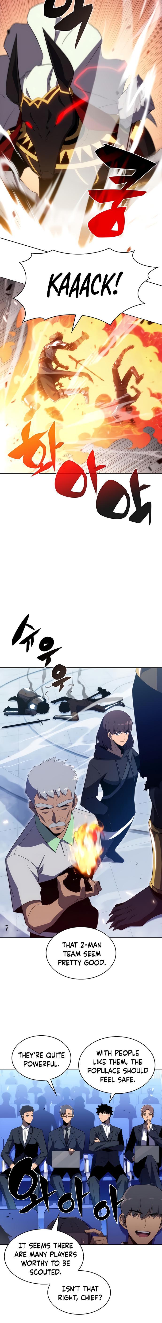 Solo Max-Level Newbie Chap 31 - Next Chap 32