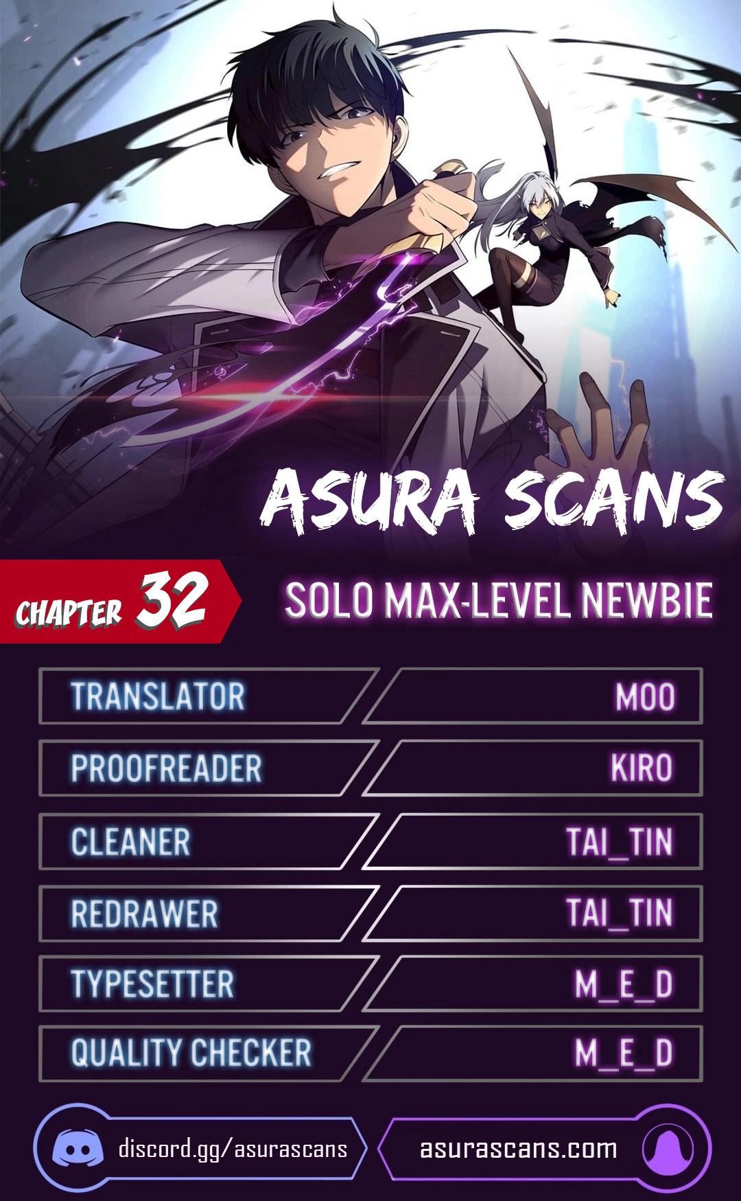 Solo Max-Level Newbie Chap 32 - Next Chap 33