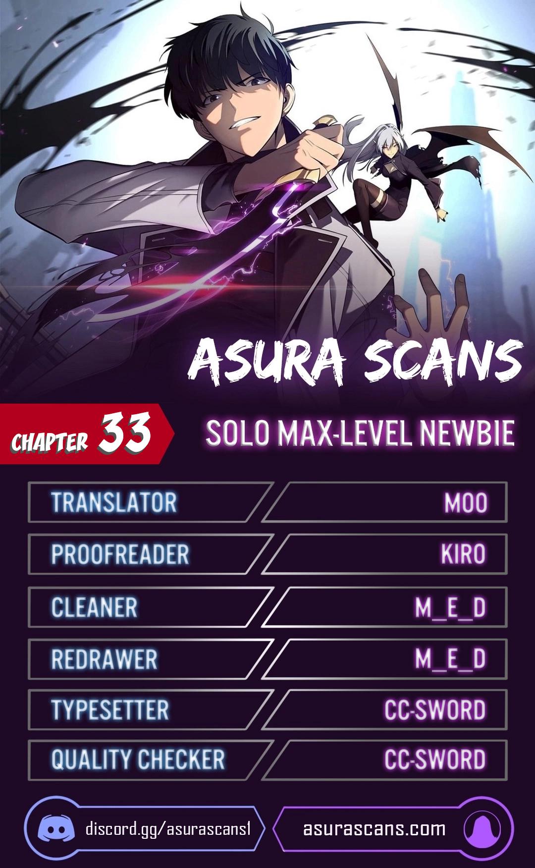 Solo Max-Level Newbie Chap 33 - Next Chap 34