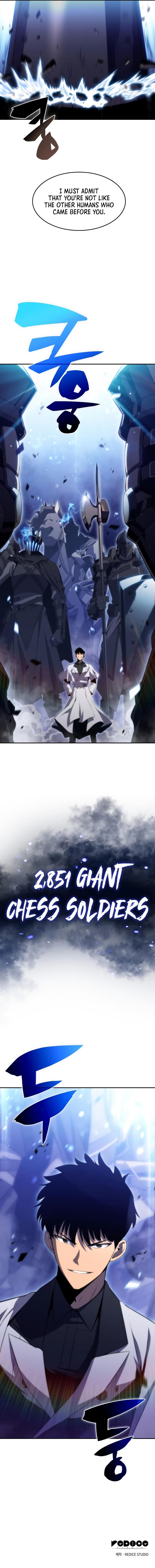 Solo Max-Level Newbie Chap 44 - Next Chap 45