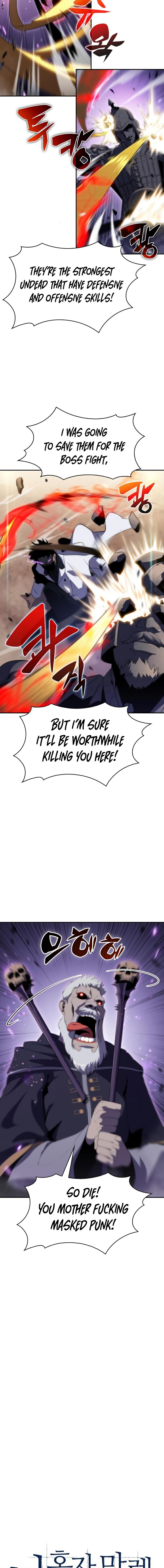 Solo Max-Level Newbie Chap 40 - Next Chap 41