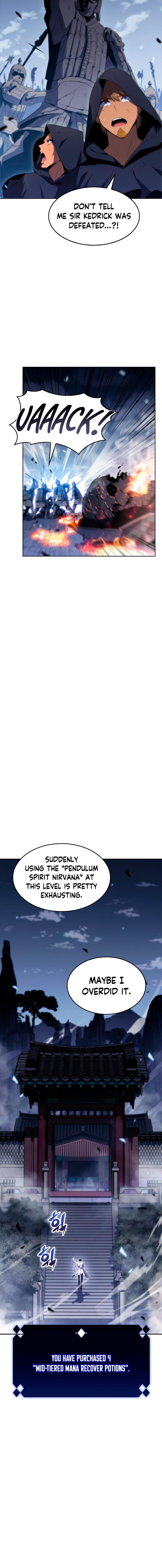 Solo Max-Level Newbie Chap 40 - Next Chap 41