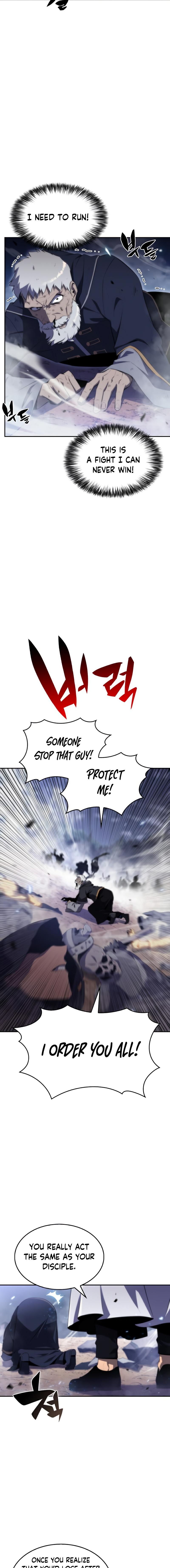 Solo Max-Level Newbie Chap 40 - Next Chap 41