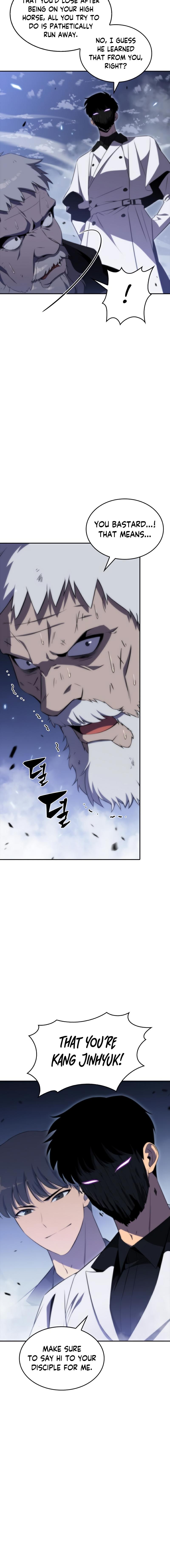 Solo Max-Level Newbie Chap 40 - Next Chap 41