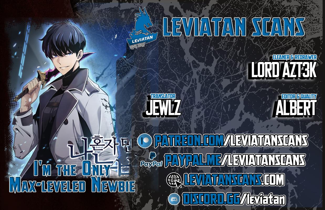 Solo Max-Level Newbie Chap 40 - Next Chap 41