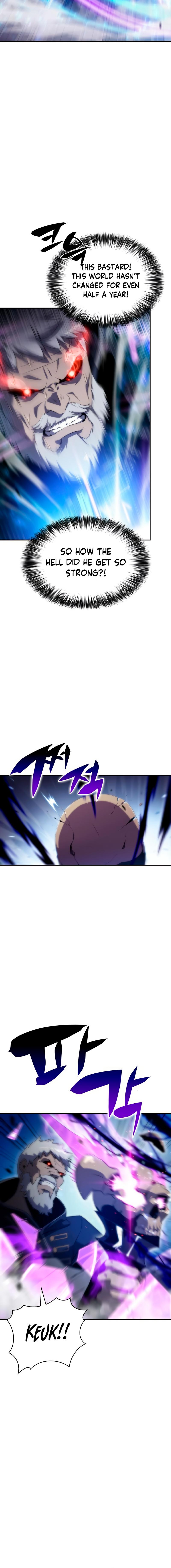 Solo Max-Level Newbie Chap 40 - Next Chap 41