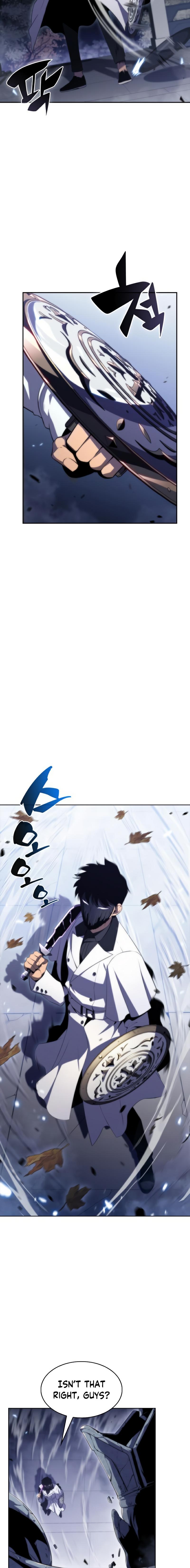 Solo Max-Level Newbie Chap 40 - Next Chap 41