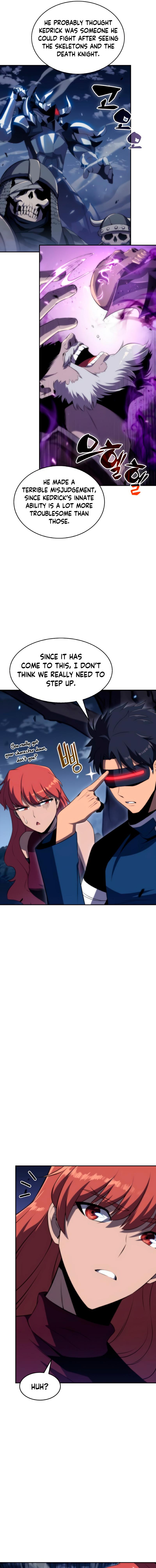 Solo Max-Level Newbie Chap 40 - Next Chap 41