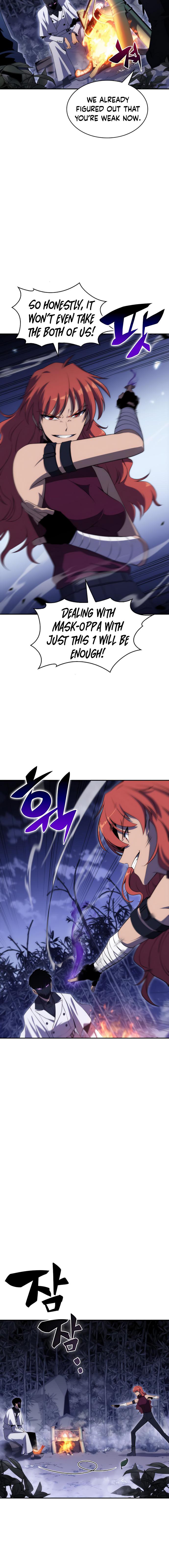 Solo Max-Level Newbie Chap 43 - Next Chap 44