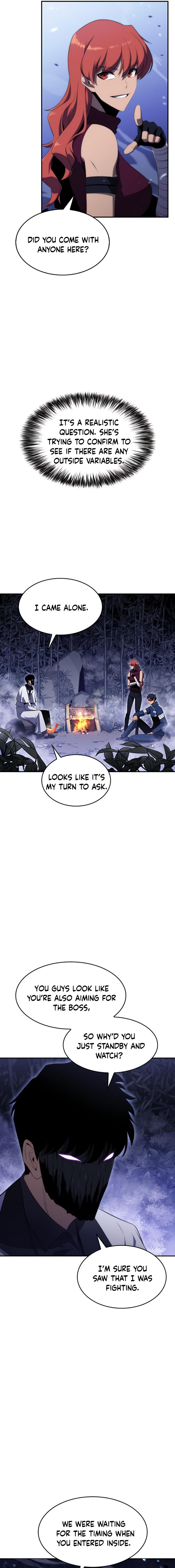 Solo Max-Level Newbie Chap 43 - Next Chap 44