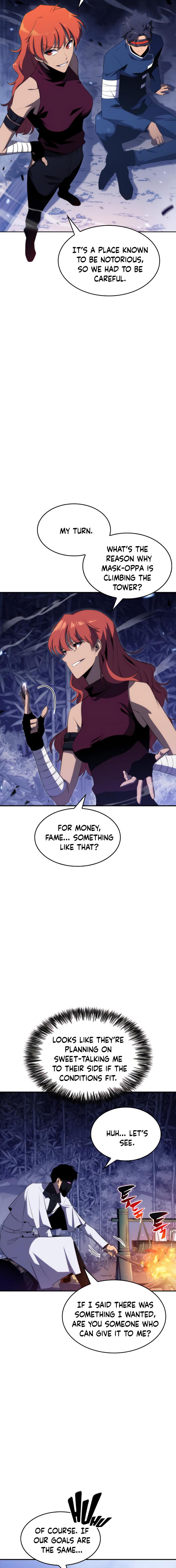 Solo Max-Level Newbie Chap 43 - Next Chap 44