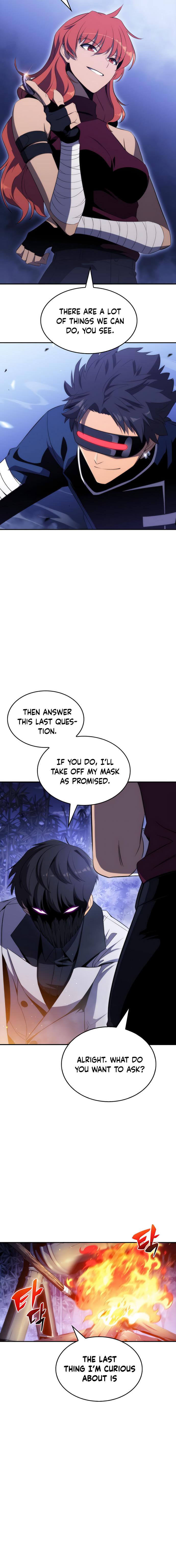 Solo Max-Level Newbie Chap 43 - Next Chap 44