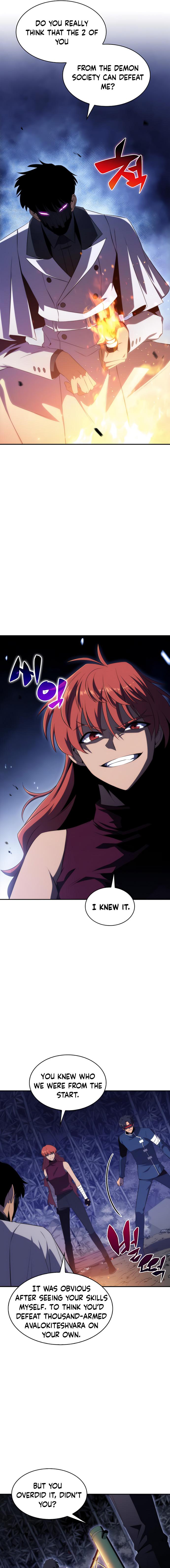 Solo Max-Level Newbie Chap 43 - Next Chap 44