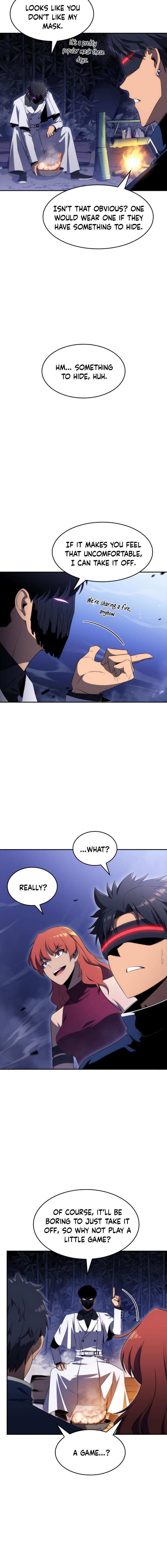 Solo Max-Level Newbie Chap 43 - Next Chap 44