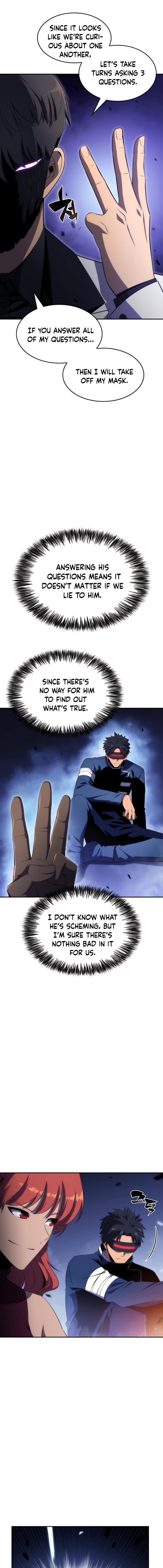 Solo Max-Level Newbie Chap 43 - Next Chap 44