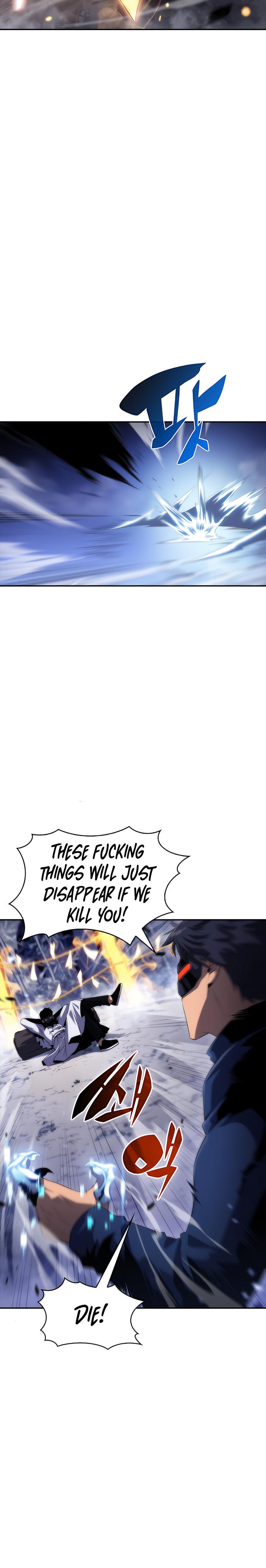 Solo Max-Level Newbie Chap 43 - Next Chap 44
