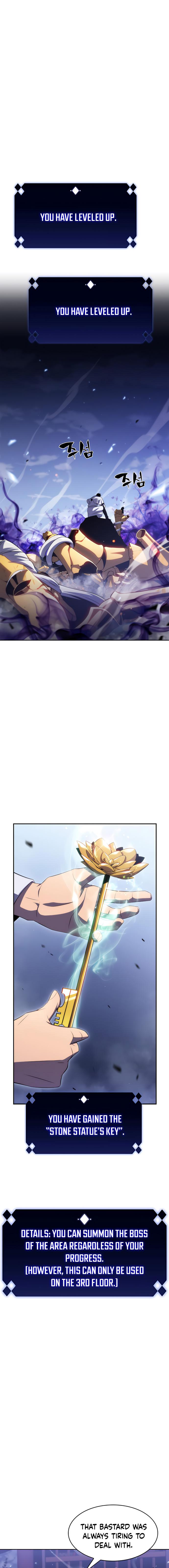 Solo Max-Level Newbie Chap 43 - Next Chap 44