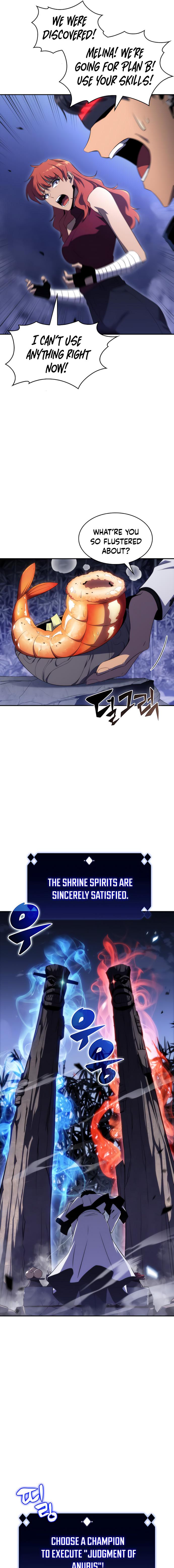 Solo Max-Level Newbie Chap 43 - Next Chap 44