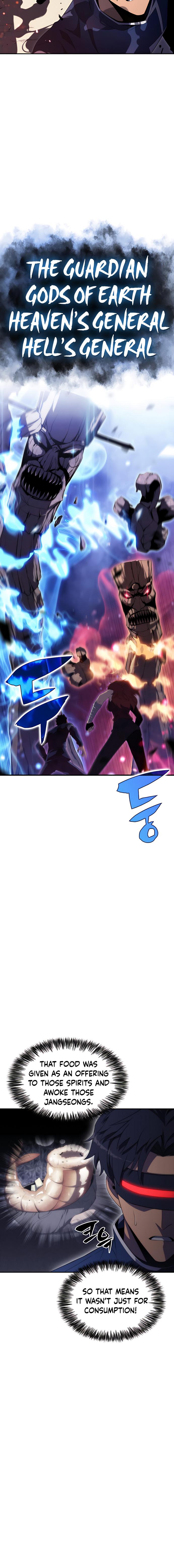 Solo Max-Level Newbie Chap 43 - Next Chap 44