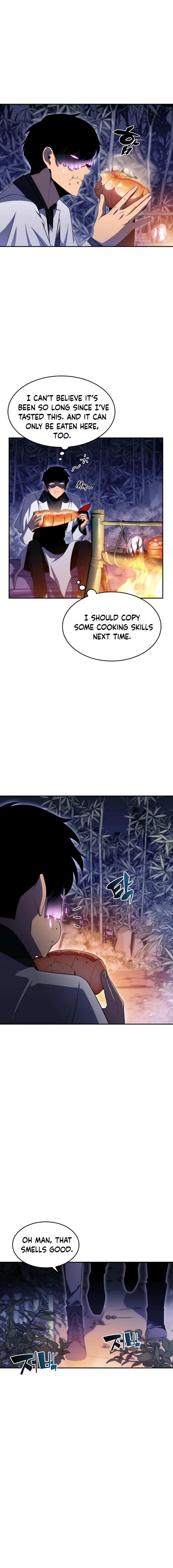 Solo Max-Level Newbie Chap 43 - Next Chap 44