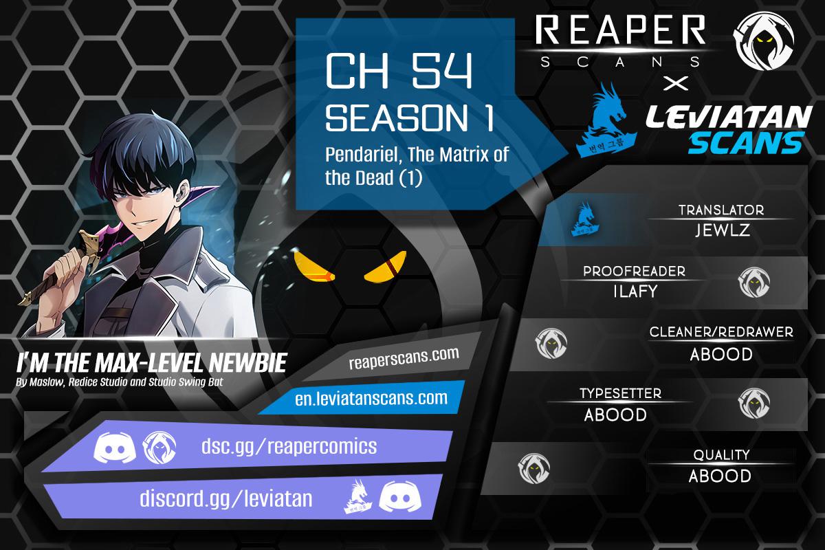 Solo Max-Level Newbie Chap 54 - Next Chap 55