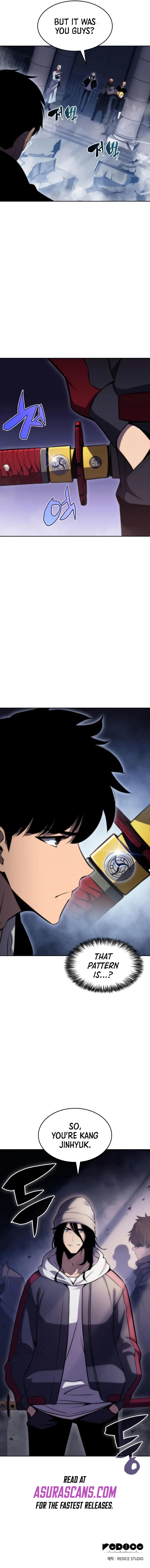 Solo Max-Level Newbie Chap 50 - Next Chap 51