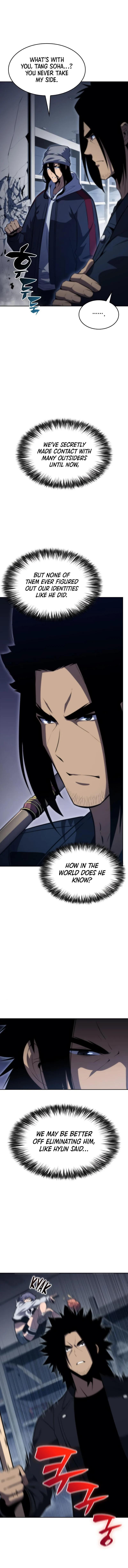 Solo Max-Level Newbie Chap 53 - Next Chap 54