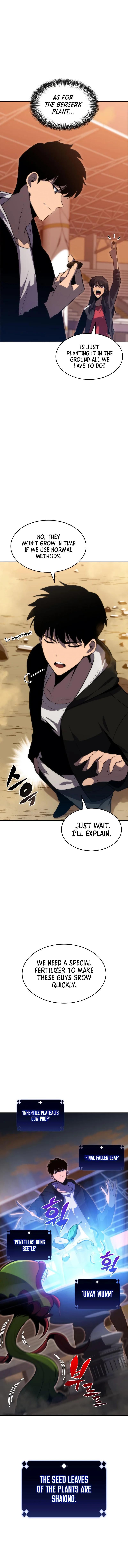 Solo Max-Level Newbie Chap 53 - Next Chap 54