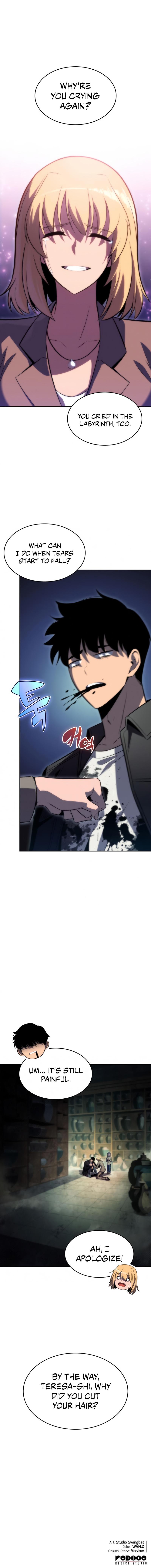 Solo Max-Level Newbie Chap 65 - Next Chap 66
